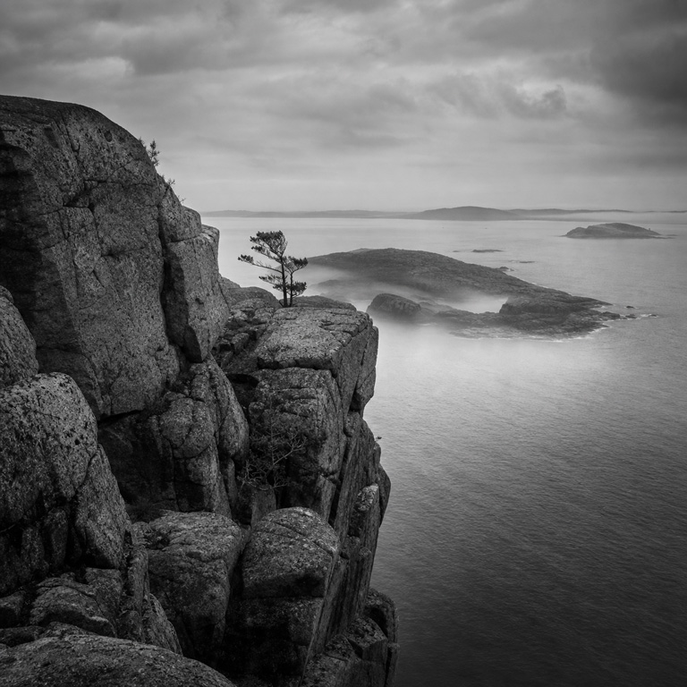 Coast of Sweden