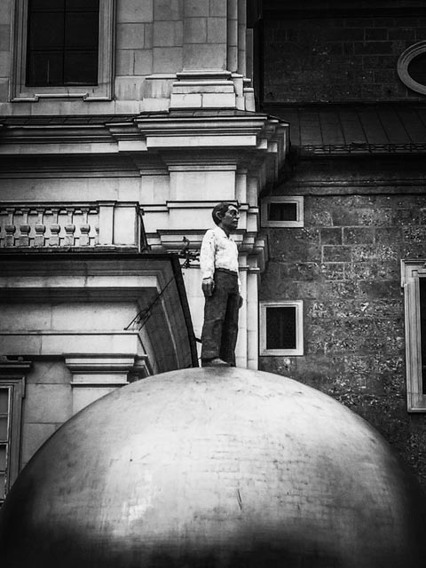 Sven Teuber – Fotografische Arbeit, Salzburg