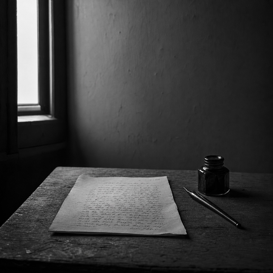 The last message